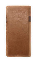 Texas West Men's Genuine Leather Rodeo Bifold Wallet in 3 Colors