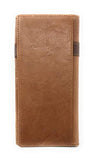 Texas West Men's Genuine Leather Rodeo Bifold Wallet in 3 Colors