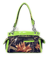HOT SALE Western Rhinestone Camouflage Handbag With Cross/Buckle/Pistol/Multi Collections