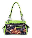HOT SALE Western Rhinestone Camouflage Handbag With Cross/Buckle/Pistol/Multi Collections