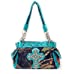 HOT SALE Western Rhinestone Camouflage Handbag With Cross/Buckle/Pistol/Multi Collections