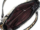 HOT SALE Western Rhinestone Camouflage Handbag With Cross/Buckle/Pistol/Multi Collections