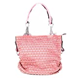 Texas West Women's Premium Bling Bling Hobo Bag in 3 colors