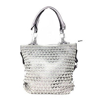 Texas West Women's Premium Bling Bling Hobo Bag in 3 colors