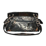 HOT SALE Western Rhinestone Camouflage Handbag With Cross/Buckle/Pistol/Multi Collections