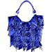 Rhinestone Studded Bling Bling Large Fashion Shoulder Tote Bag In Multi Color